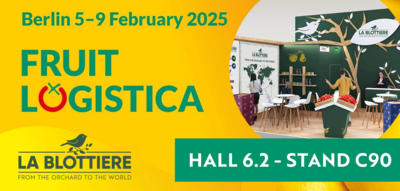 fruit logistica 2025 la blottière